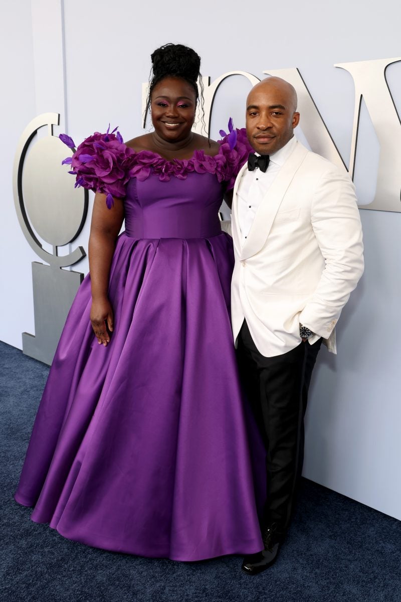 All The Black Couples On The Blue Carpet At The 2024 Tony Awards