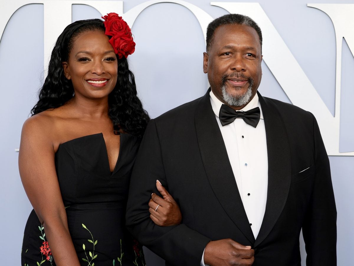 All The Black Couples On The Blue Carpet At The 2024 Tony Awards
