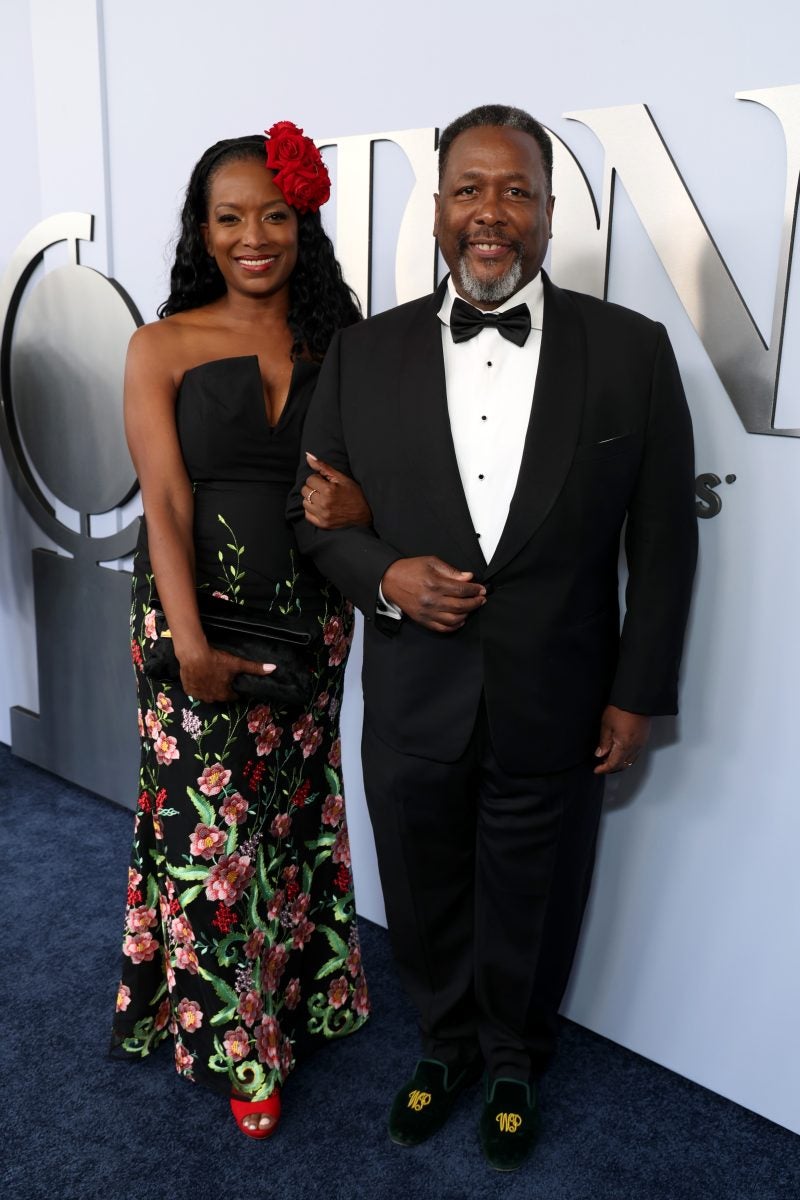 All The Black Couples On The Blue Carpet At The 2024 Tony Awards