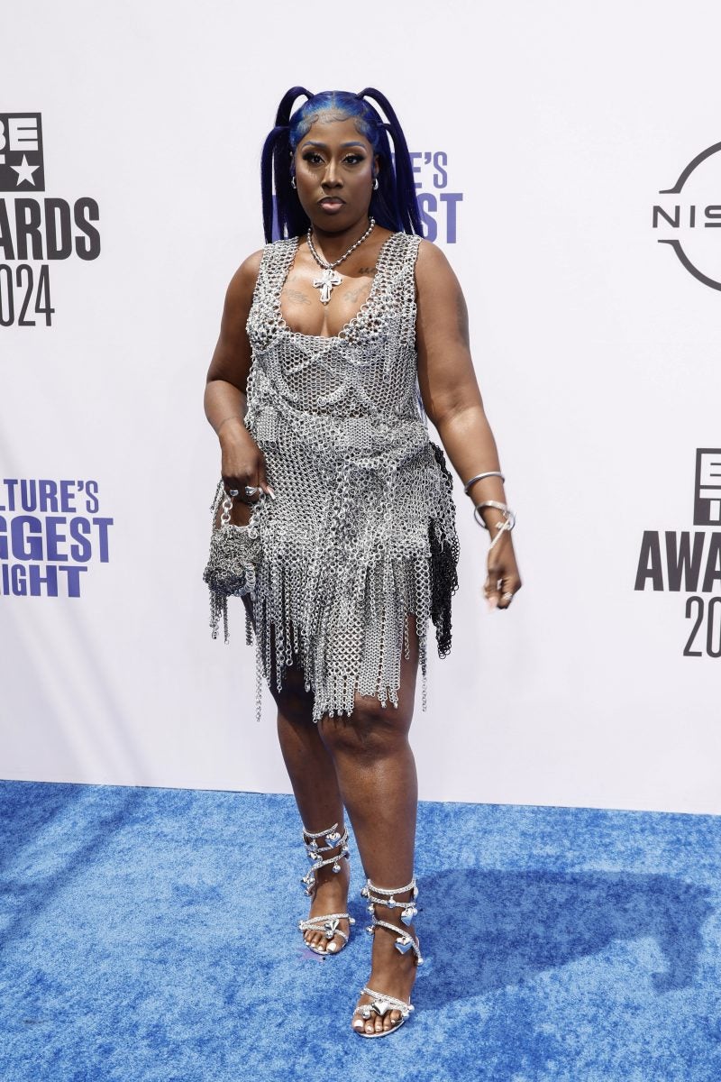 The Best Looks From The 2024 BET Awards