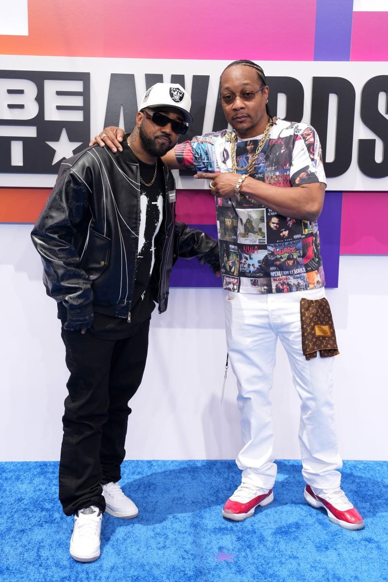 The Best Looks From The 2024 BET Awards