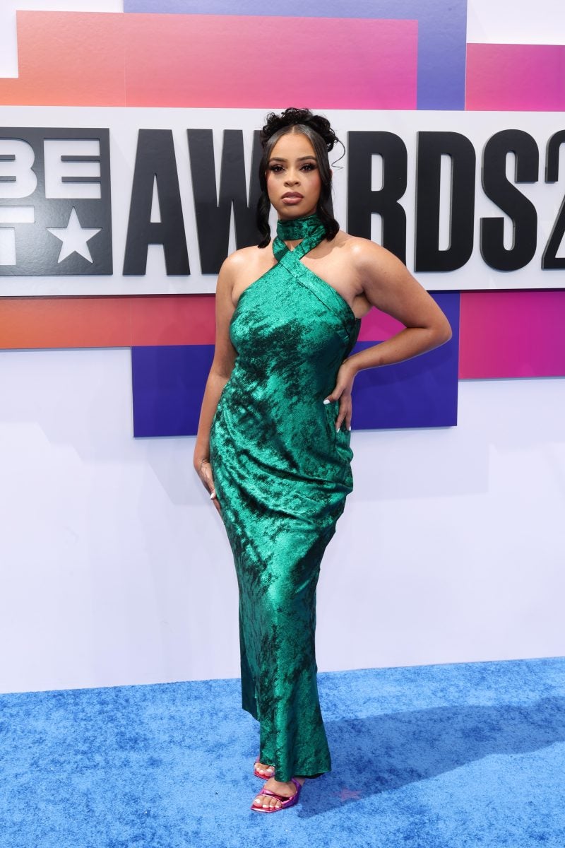 The Best Looks From The 2024 BET Awards
