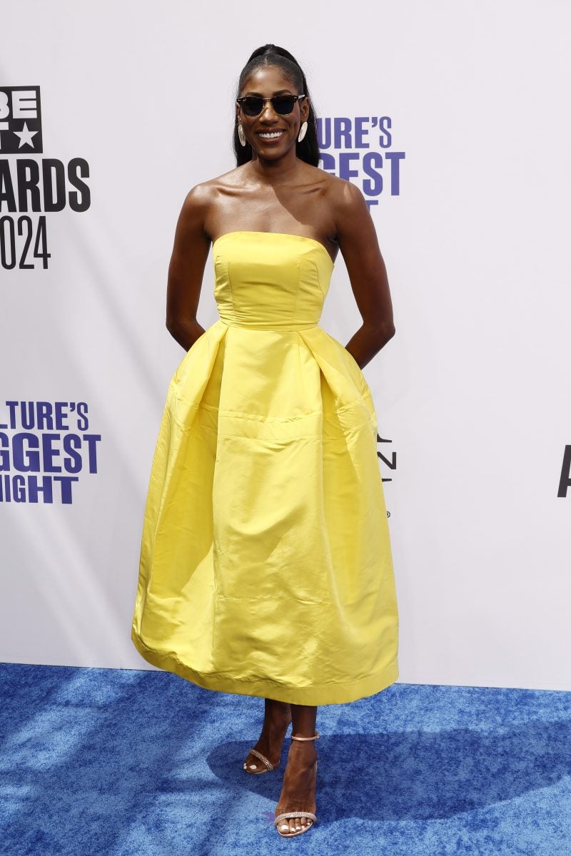 The Best Looks From The 2024 BET Awards