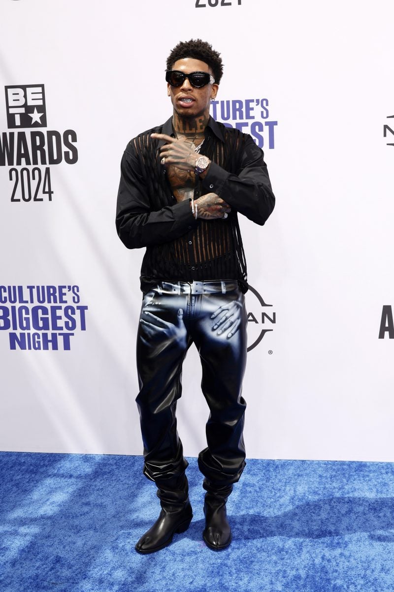 The Best Looks From The 2024 BET Awards