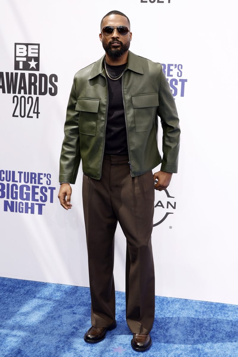 The Best Looks From The 2024 BET Awards