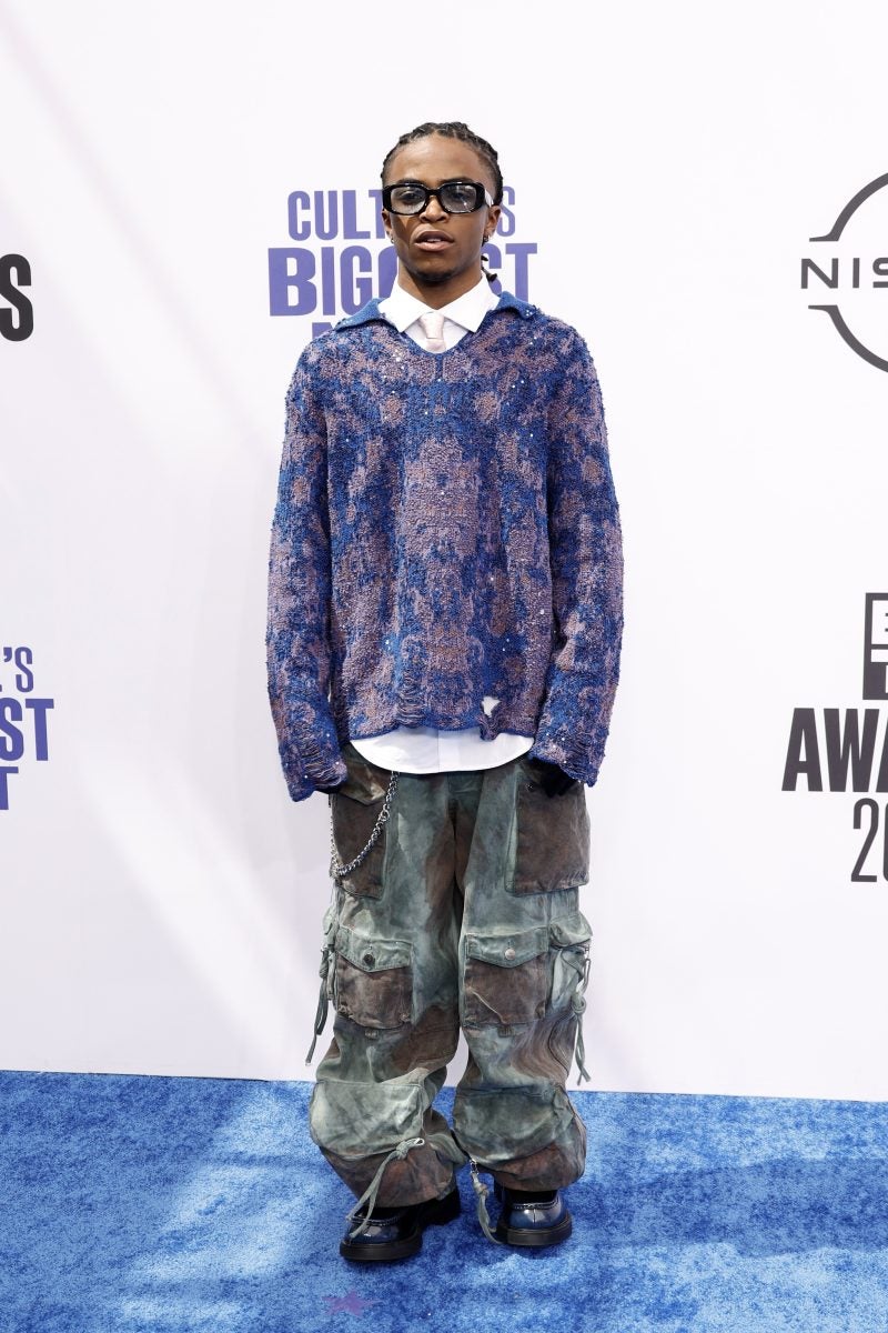 The Best Looks From The 2024 BET Awards