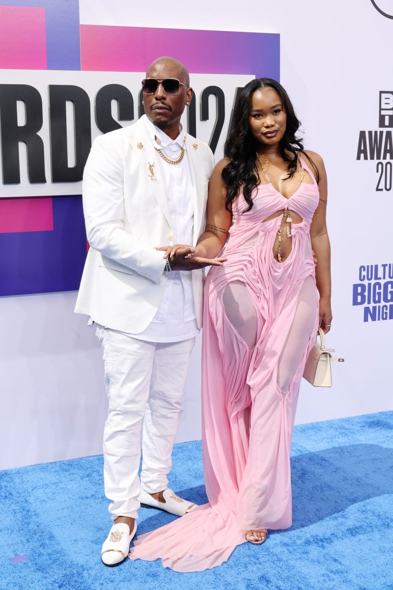 The Best Looks From The 2024 BET Awards