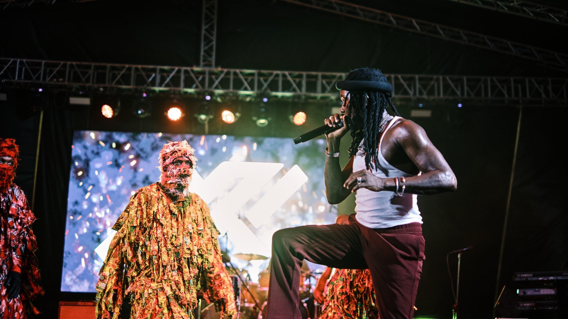 The 'Grenada Caribbean Music Festival By Silversands' Put Heart And Soul Centerstage