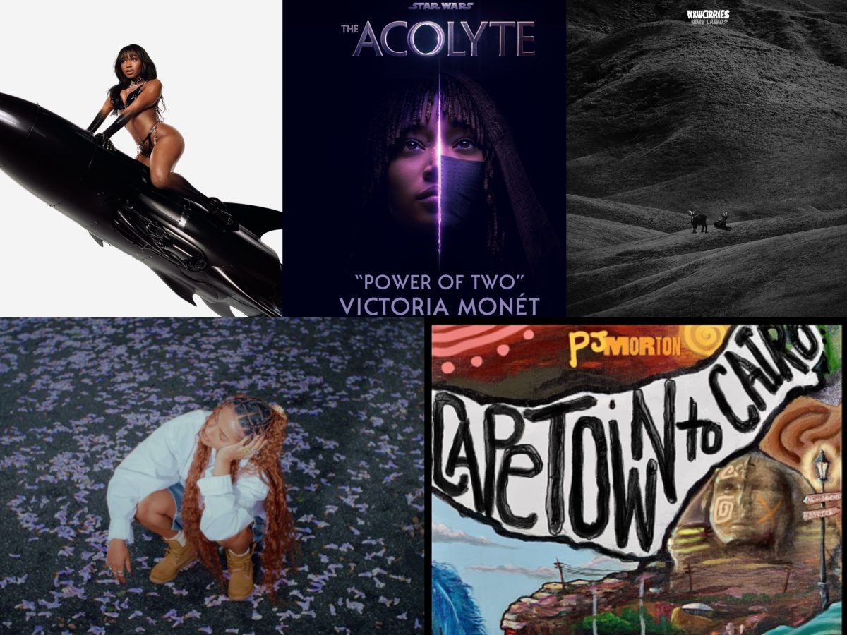 Best New Music This Week: Normani, Victoria Monét, Pharrell Williams And More