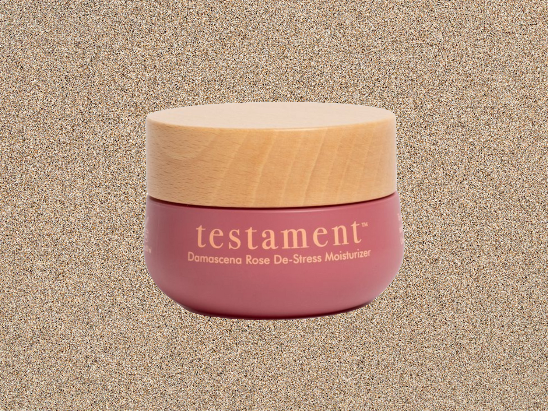 Product of the Week: Testament Beauty De-Stress Moisturizer