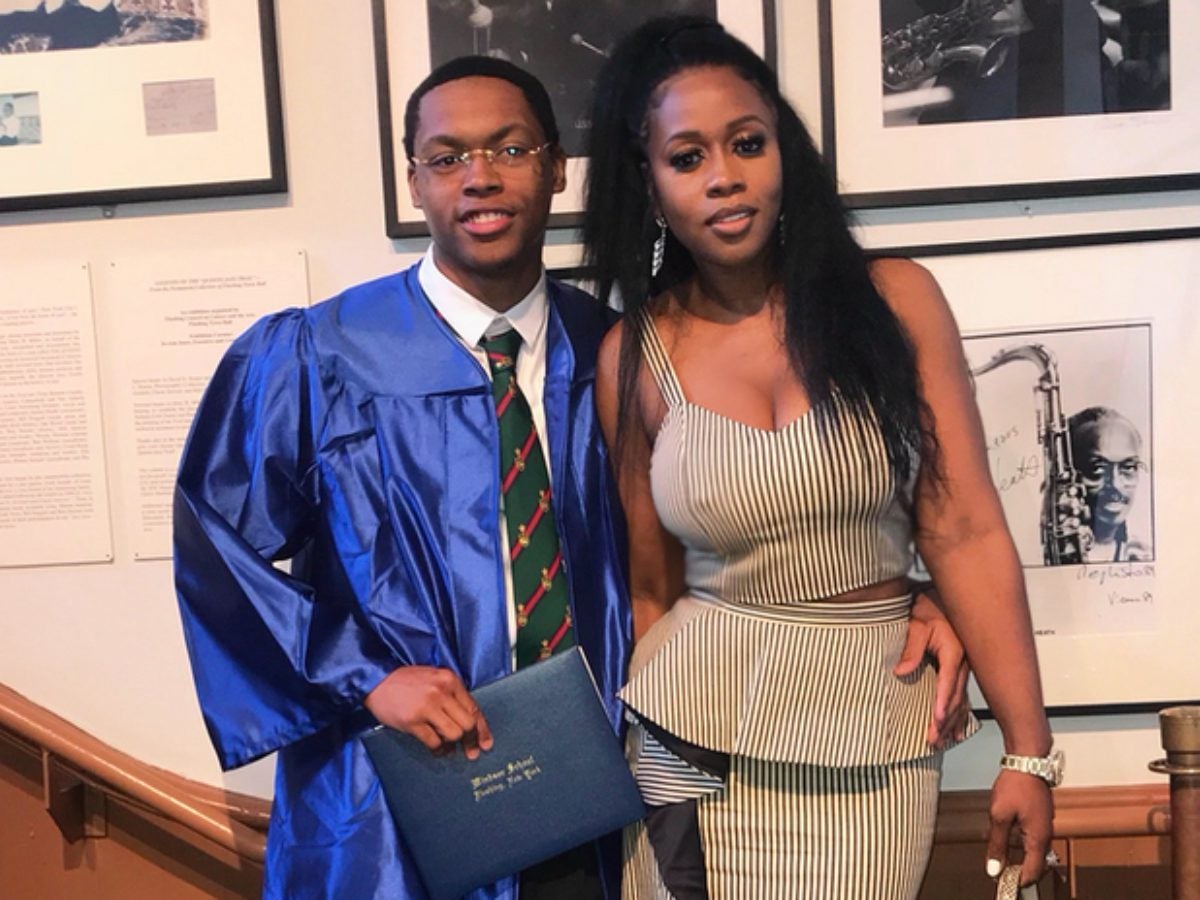 Remy Ma Speaks Out After Her Son Is Charged With Murder 'We Stand By