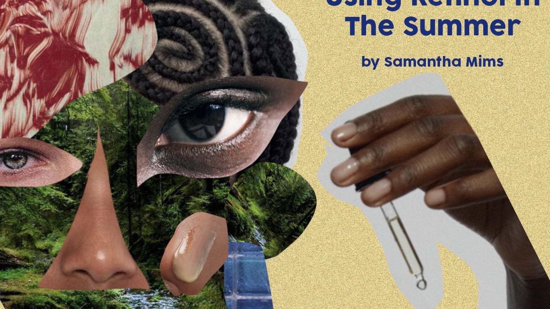 A Guide To Using Retinol In The Summer  