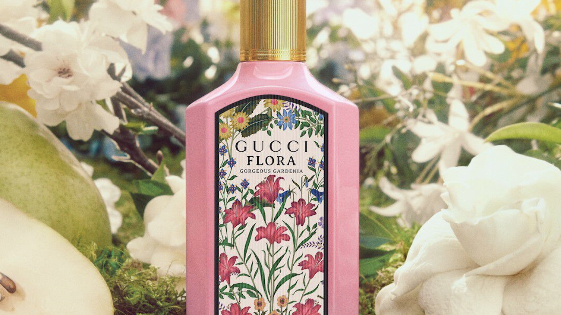 ESScent Of The Week: Gardenia Is Reimagined In This Modern Take On Floral By Gucci