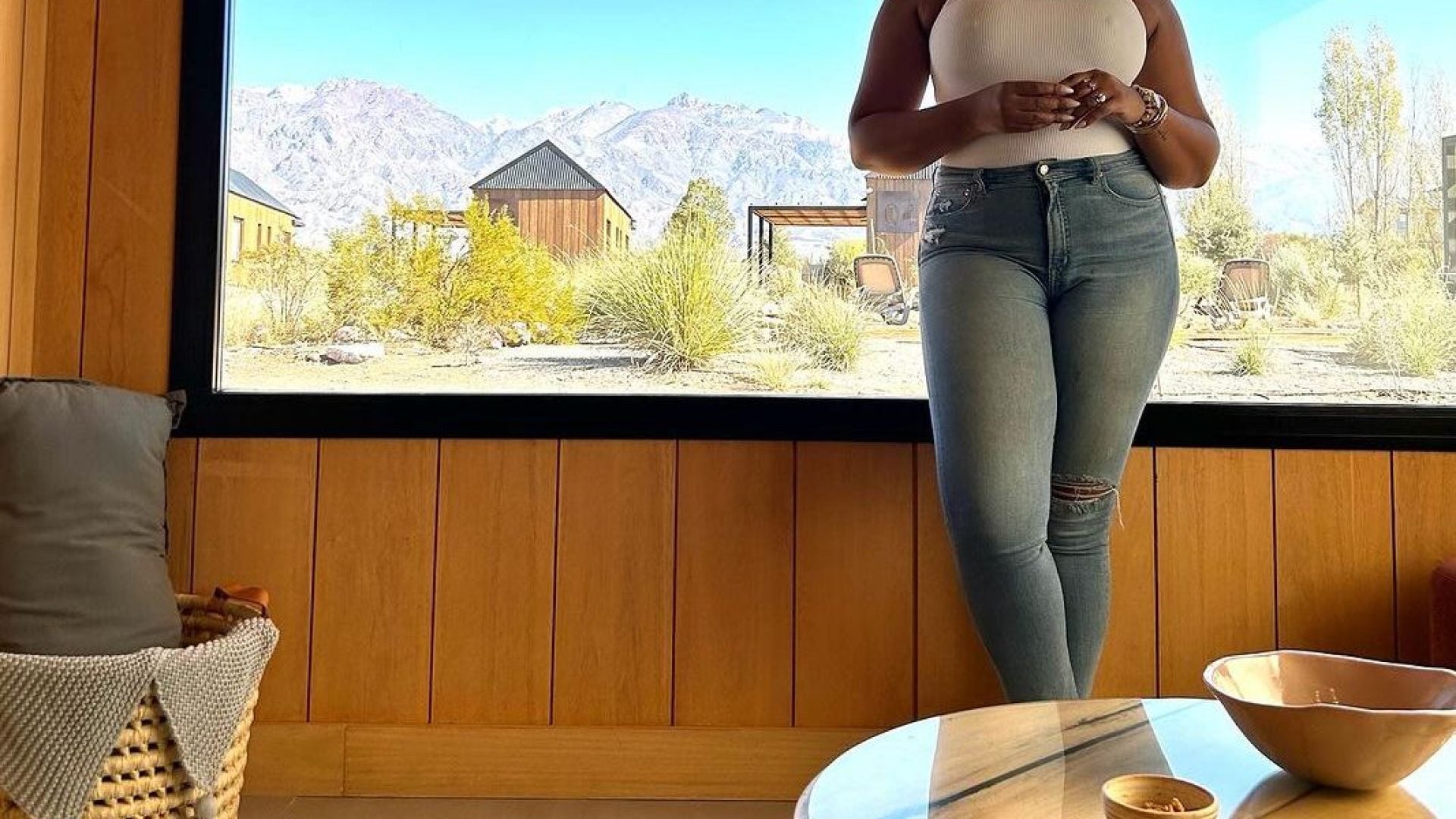 Inside Two Argentinan Winery Stays That Are Perfect For A "Slow Living" Experience