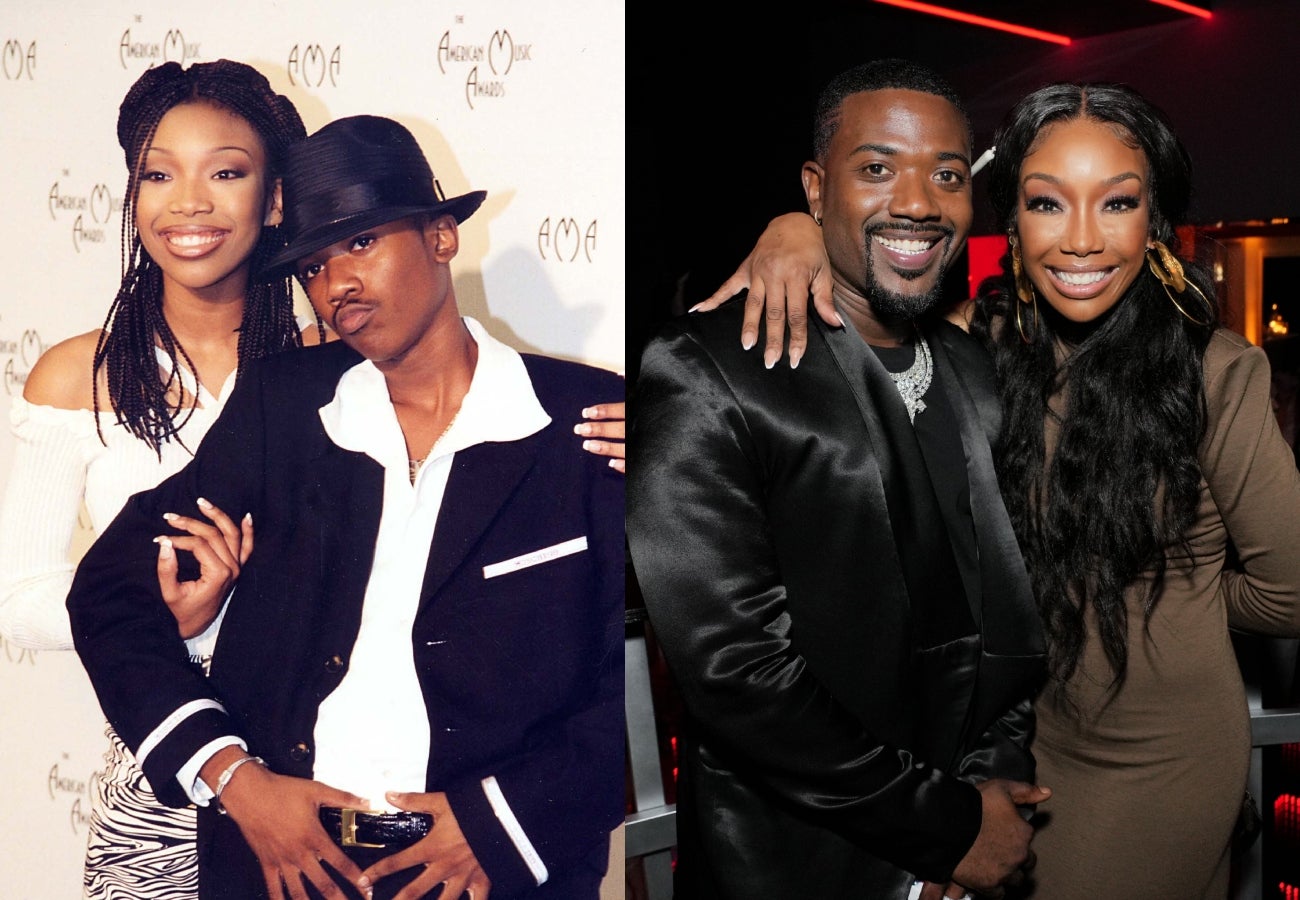 Ray J Says He And Brandy Aren’t As Close As They Used To Be Essence