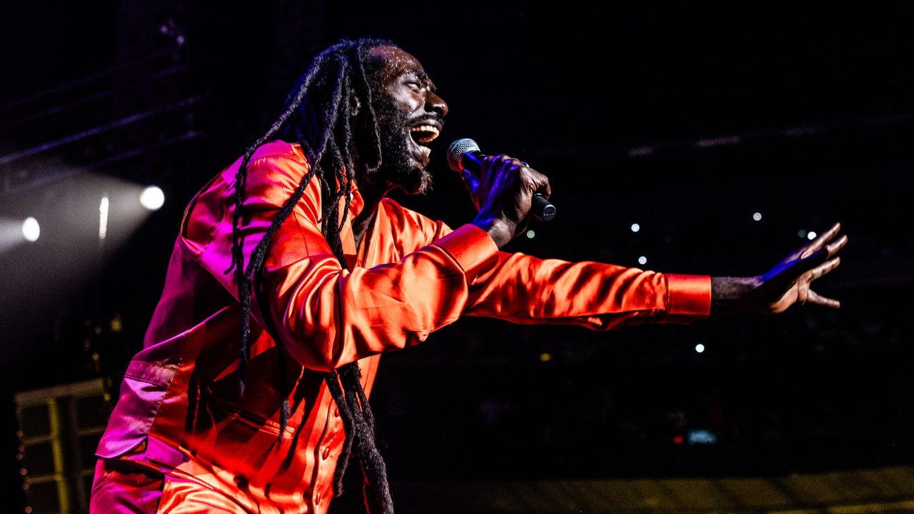 Buju Banton Makes Triumphant Return To U.S. Stage With “Long Walk To