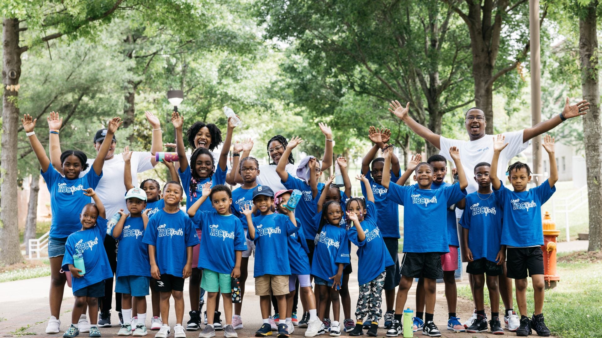This Amazon-Backed Kids Summer Camp Is Building The Youth Through HBCU Values 