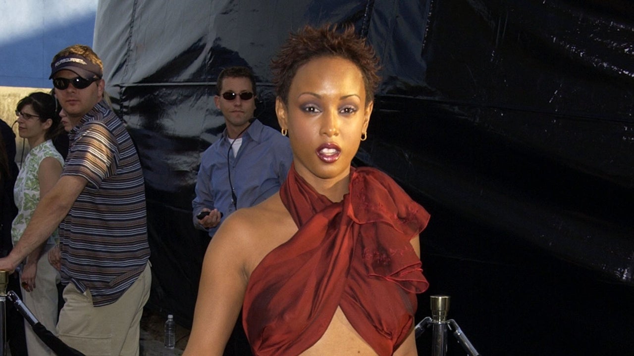 Channeling Nostalgia With This Celebrity Look: Trina McGee - Essence