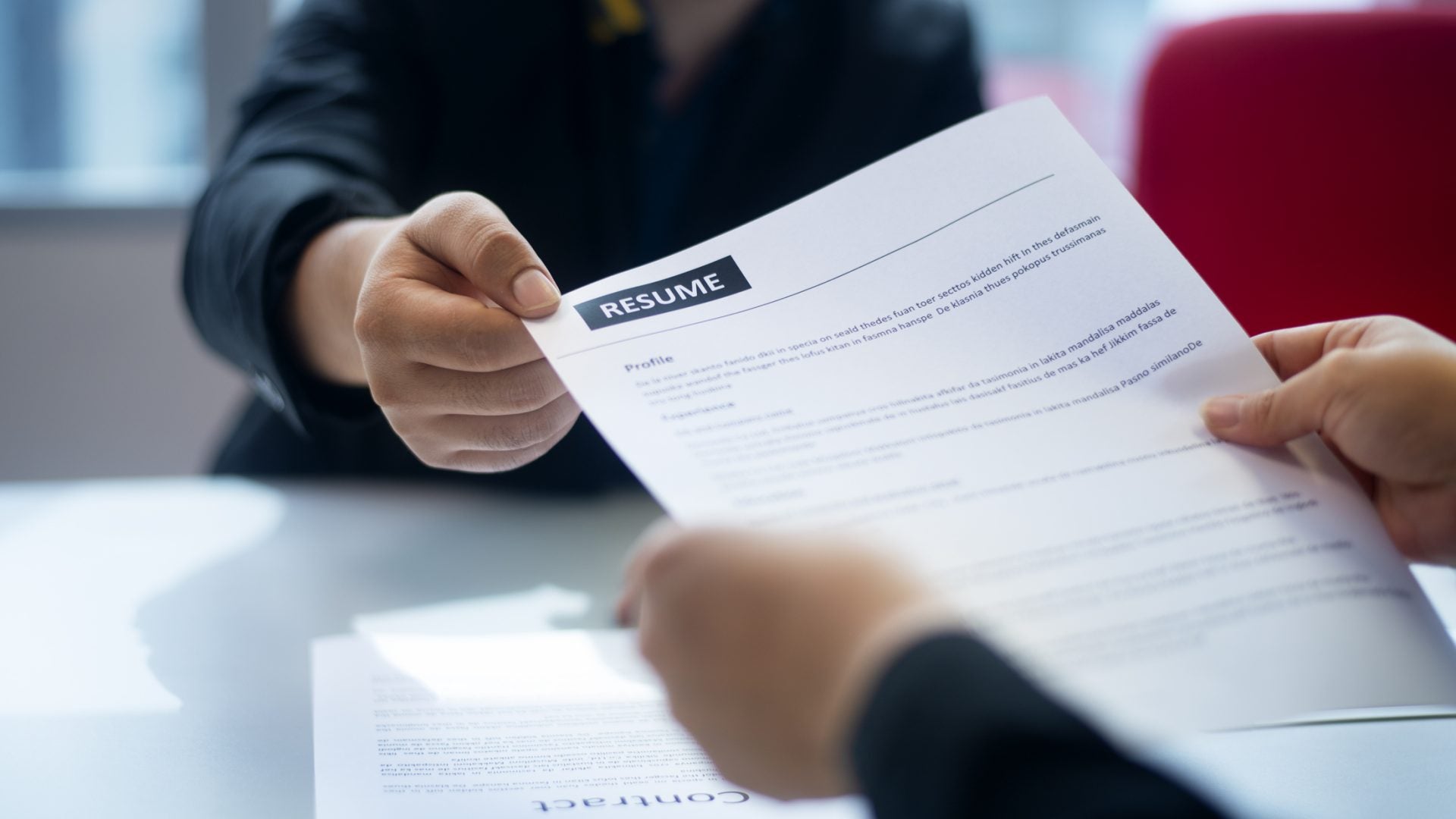 A Black Man Used A Less Ethnic Name To Land A Job After Originally Being Rejected—Now He's Suing For Discrimination 