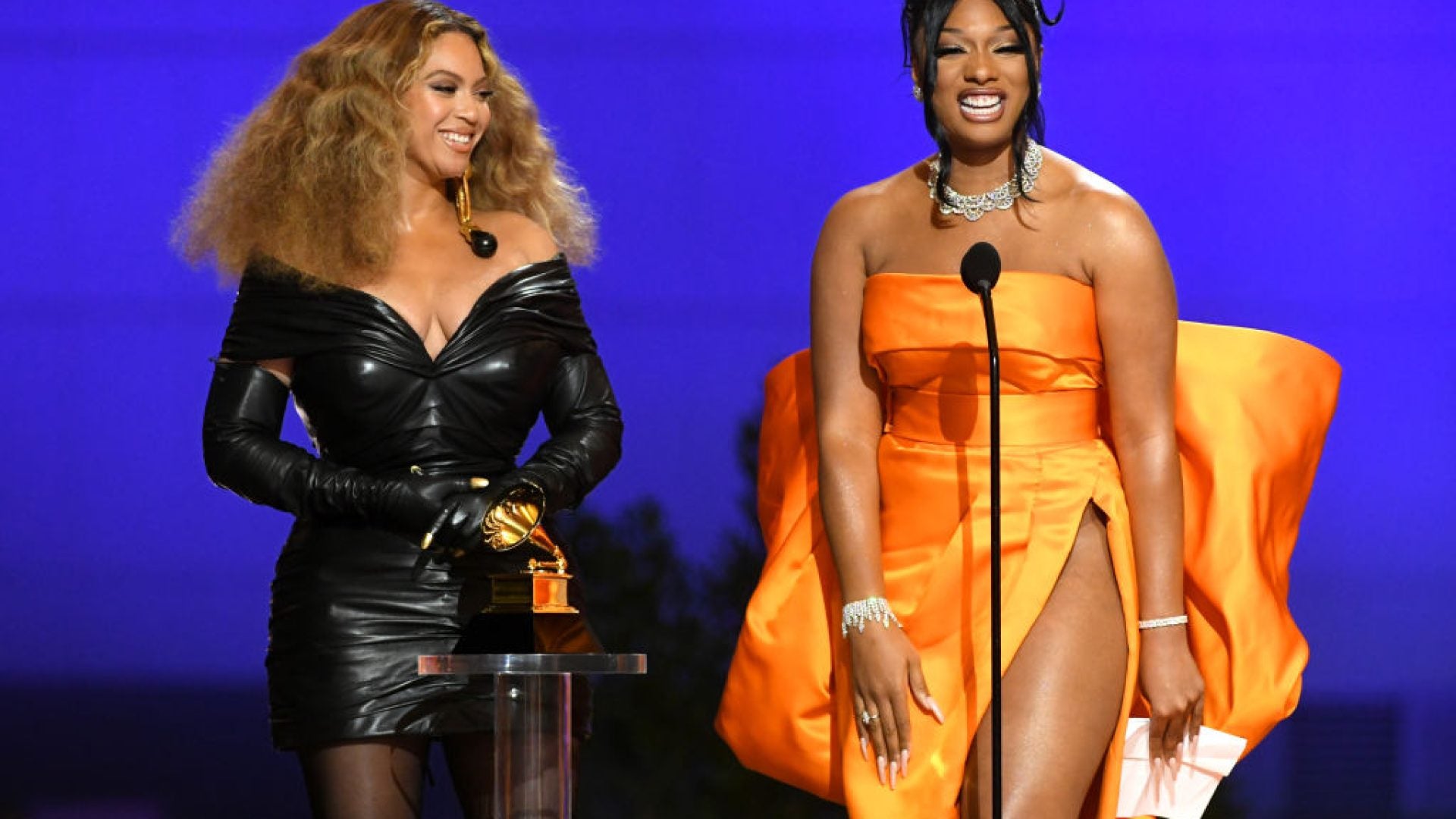 "Get Out Here And Be Your Own Boss"—Beyoncé Encouraged Megan Thee Stallion To Start Her Own Tequila Brand  