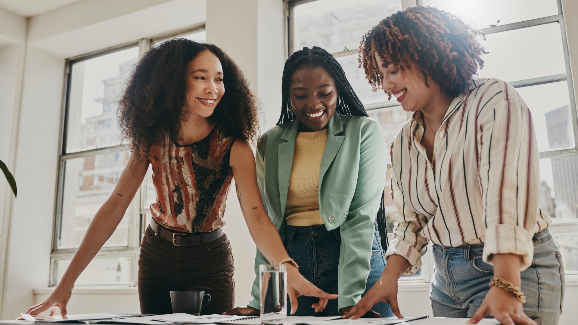 Comcast NBCUniversal Is Launching A New Series Showcasing Black Entrepreneurs