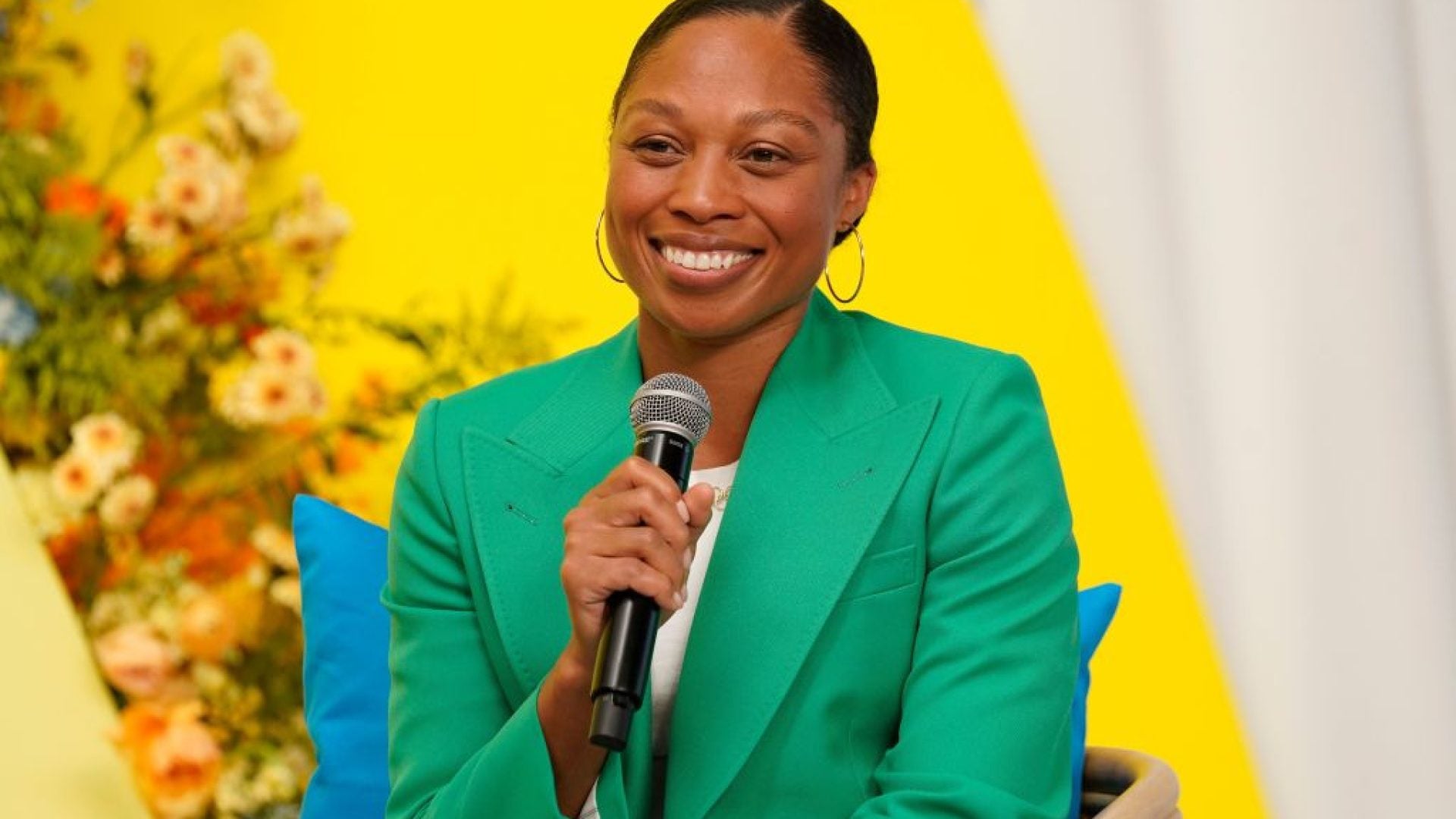 Melinda Gates Gives Allyson Felix A Grant For Black Maternal Health