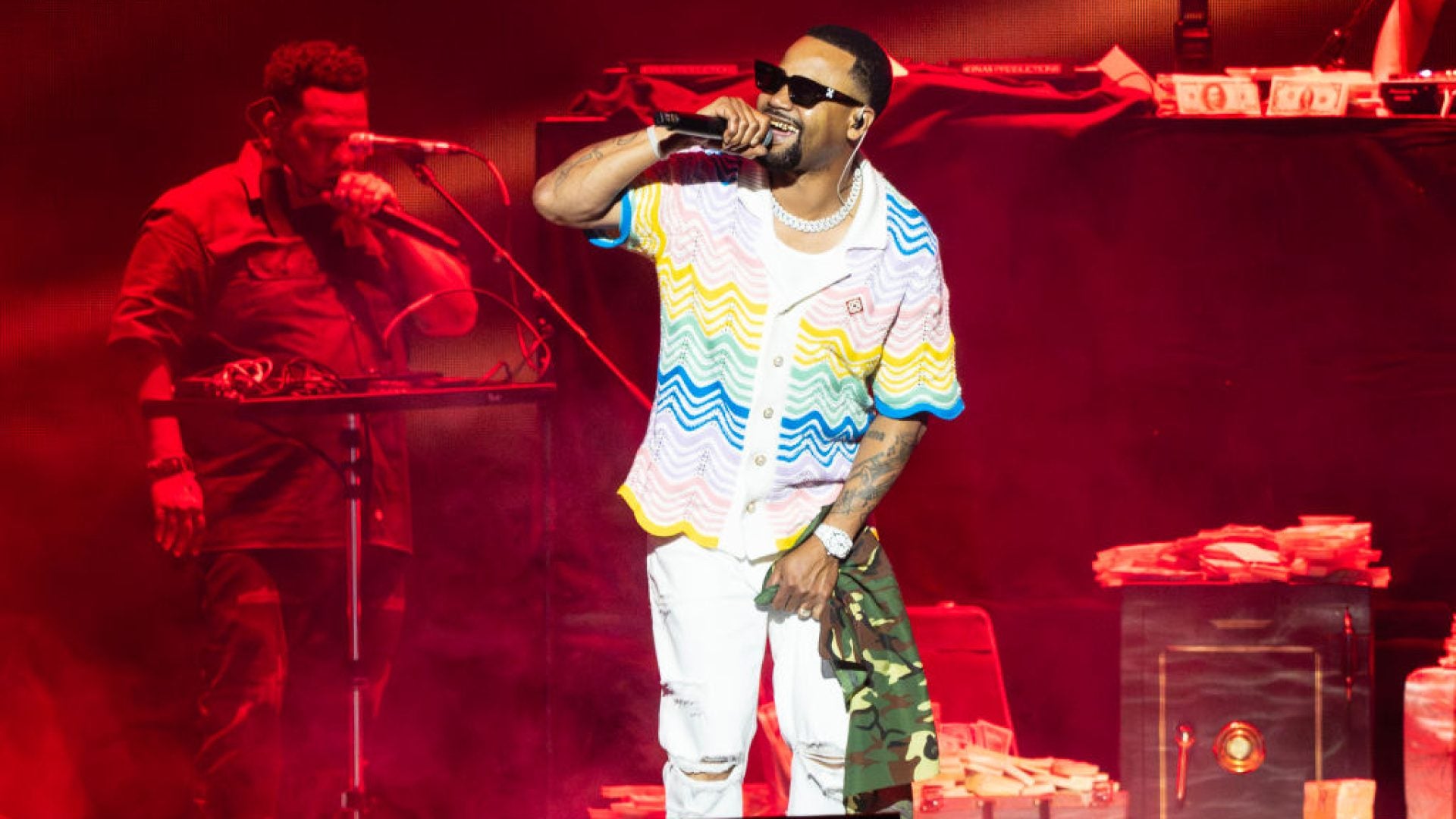 EFOC 2024: Juvenile’s Tiny Desk Appearance Almost Didn’t Happen — But One Tweet Changed It All