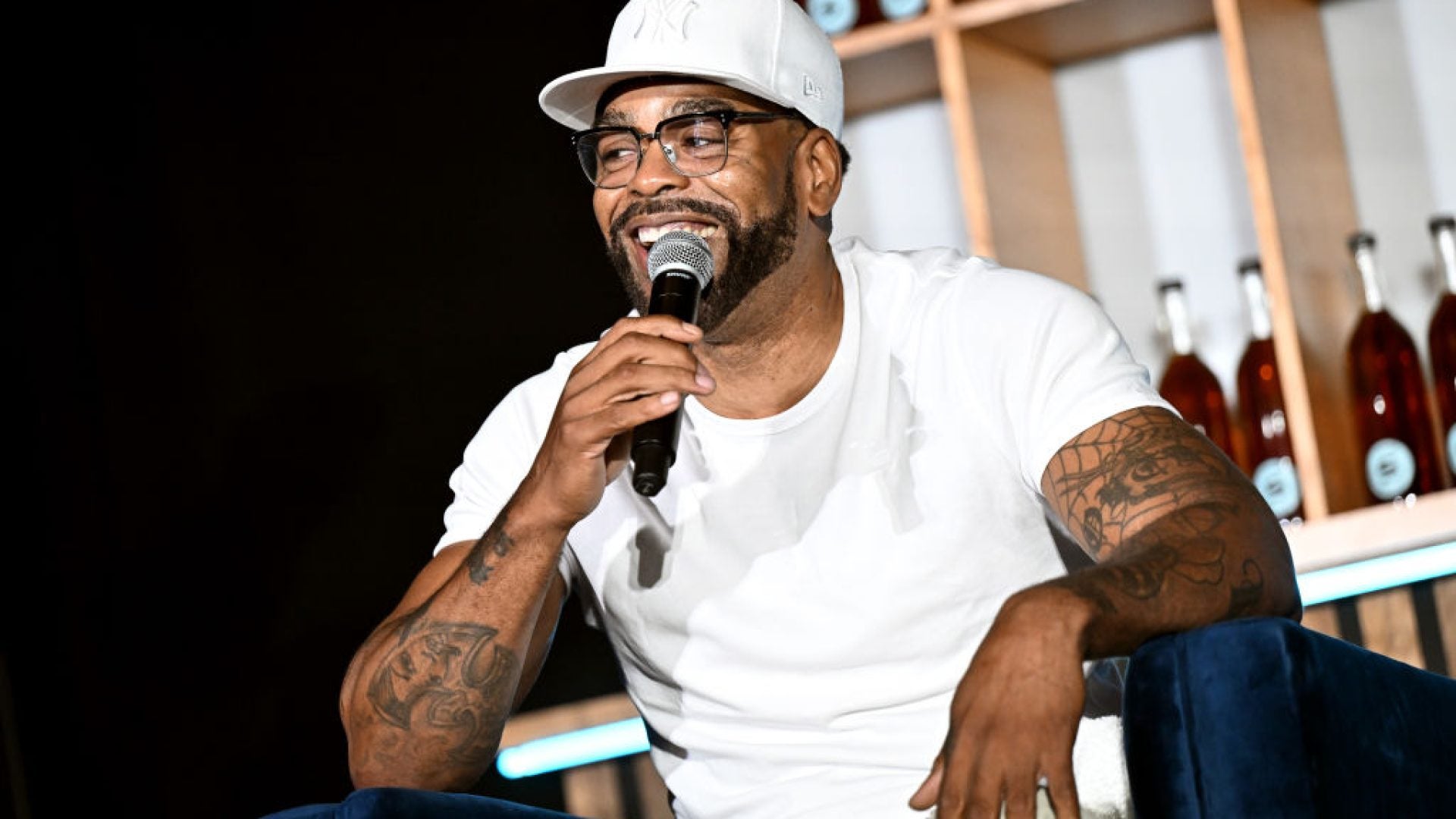 EFOC 2024: From A Peek At Method Man's Abs To Male Mental Health Tips, Here's What Went Down At The Men's Experience Day Two