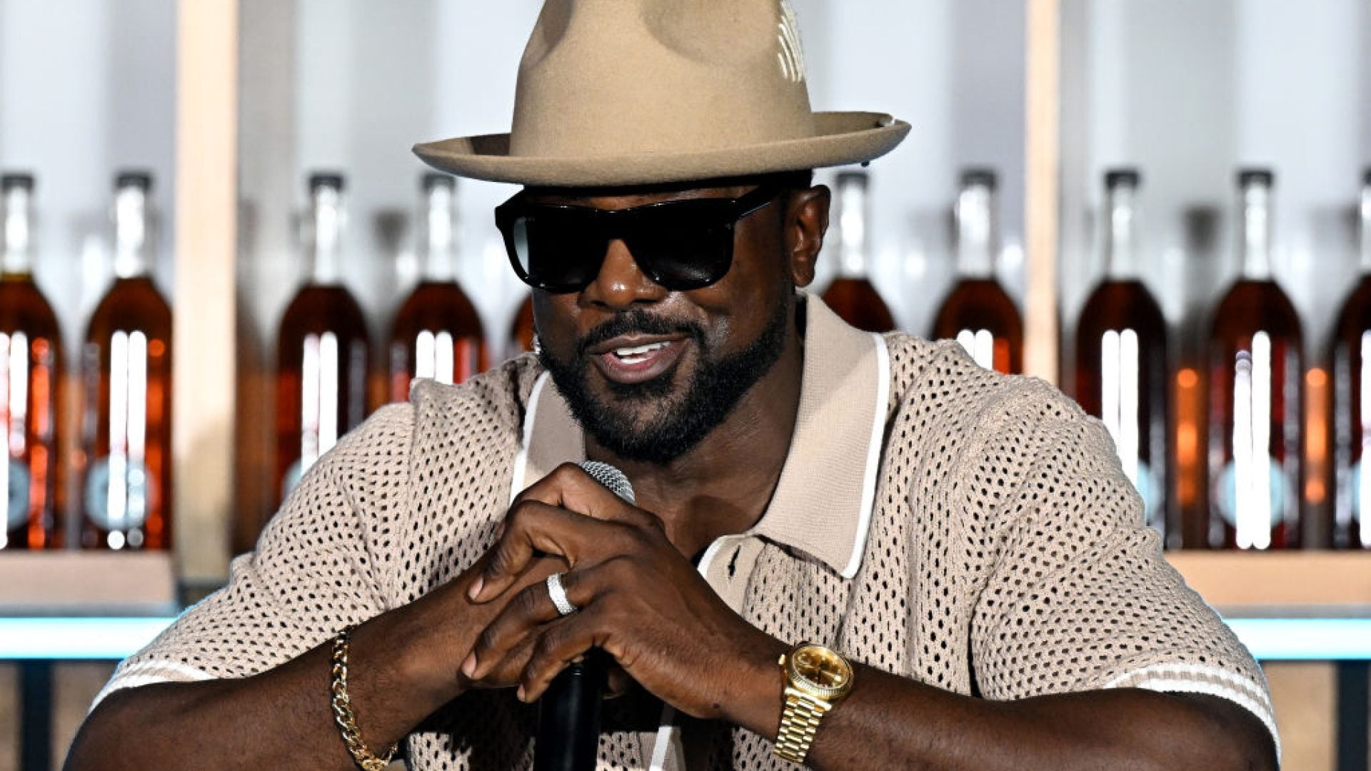 EFOC 2024: The Fellas Showed Up And Showed Out At ESSENCE Fest Day 3