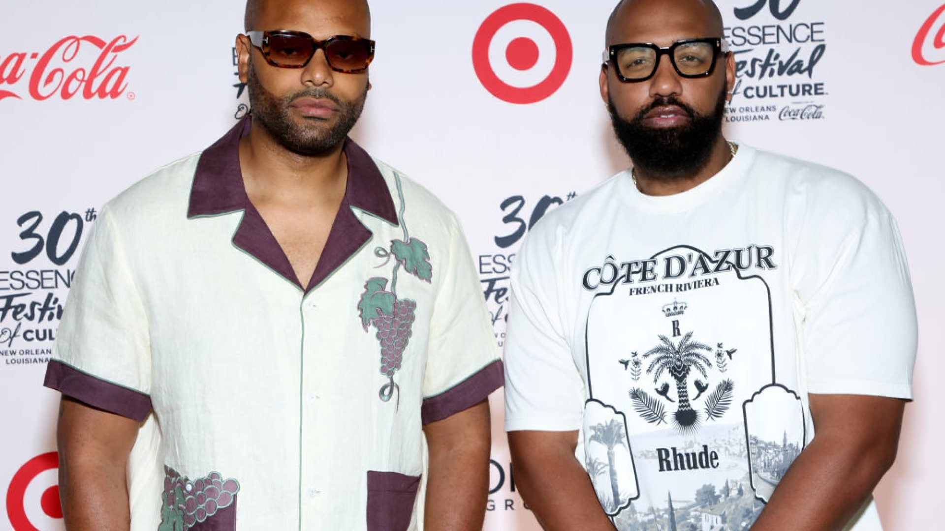 EFOC 2024: 'Earn Your Leisure' Hosts Shares The Life-Changing Question Tyler Perry Asked Them