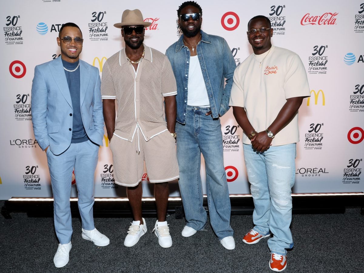 EFOC 2024: The HBCU To Hollywood Discussion Highlighter The Power Of Connection – Essence