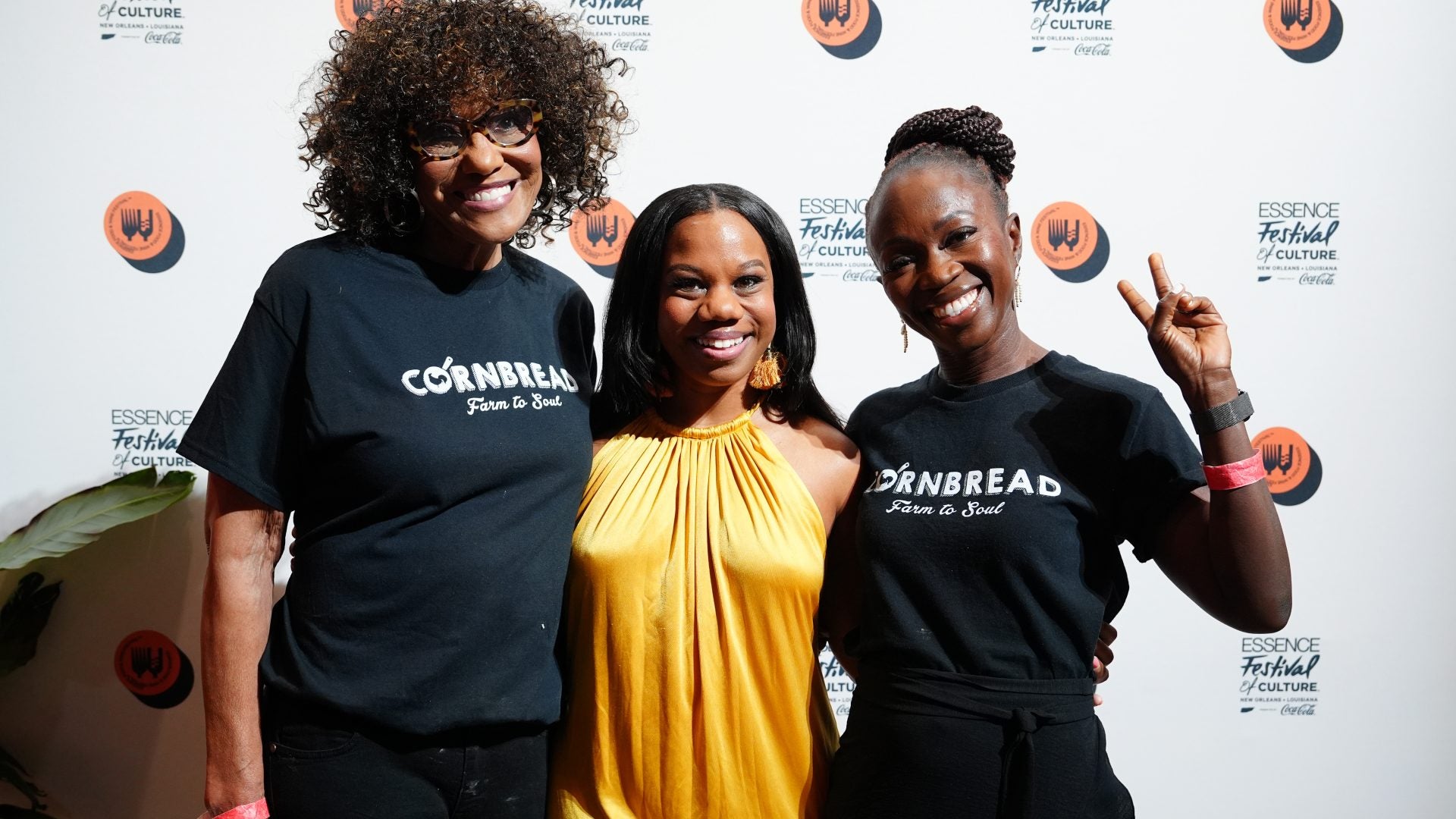 EFOC: We Learned Why Soul Food Is Still Important To Our Black Culture During The Cornbread Farm To Soul Demonstration