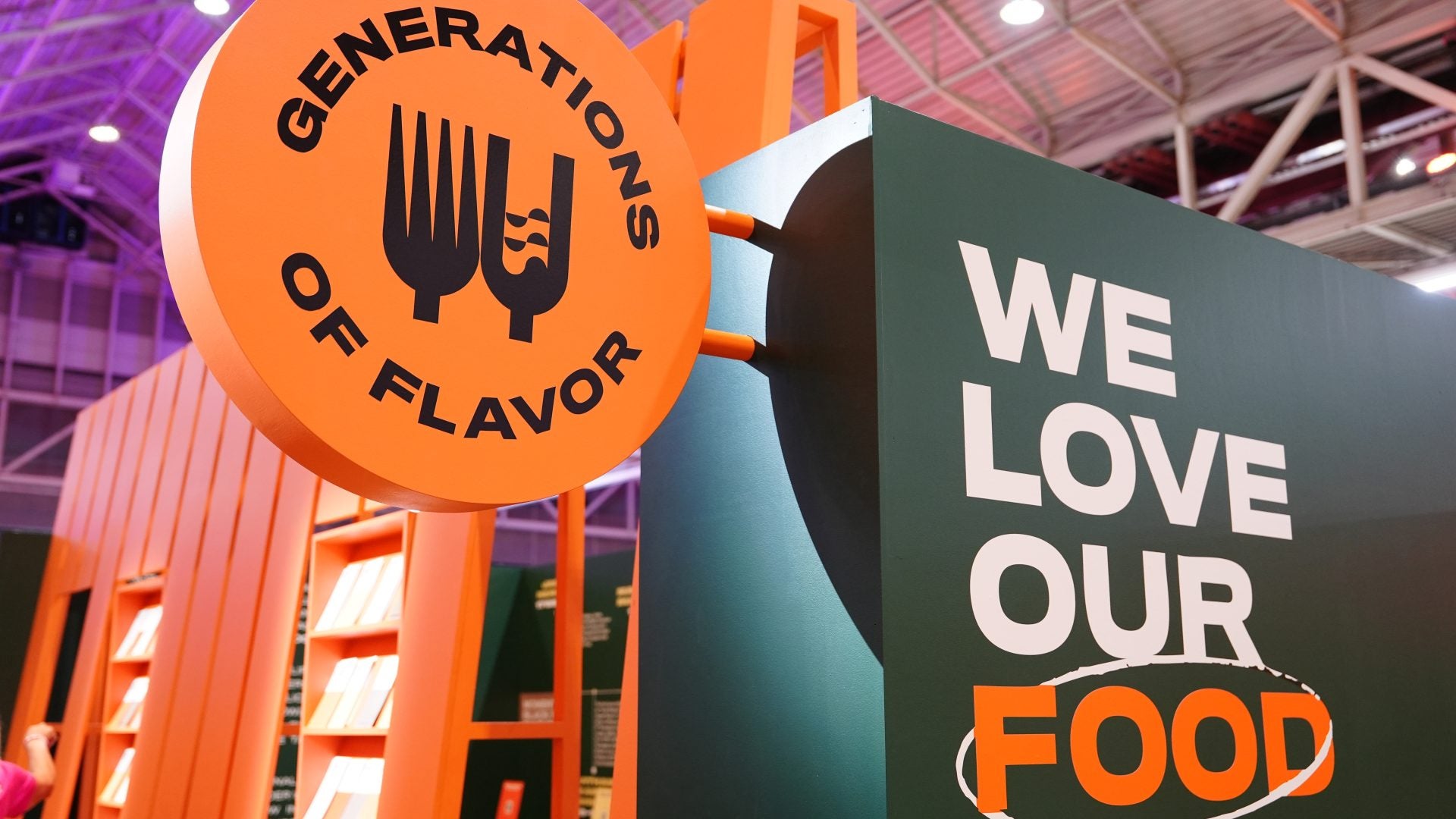 EFOC 2024: Inside The Sweets Through Time: Exploring The Evolution Of Black Desserts Panel