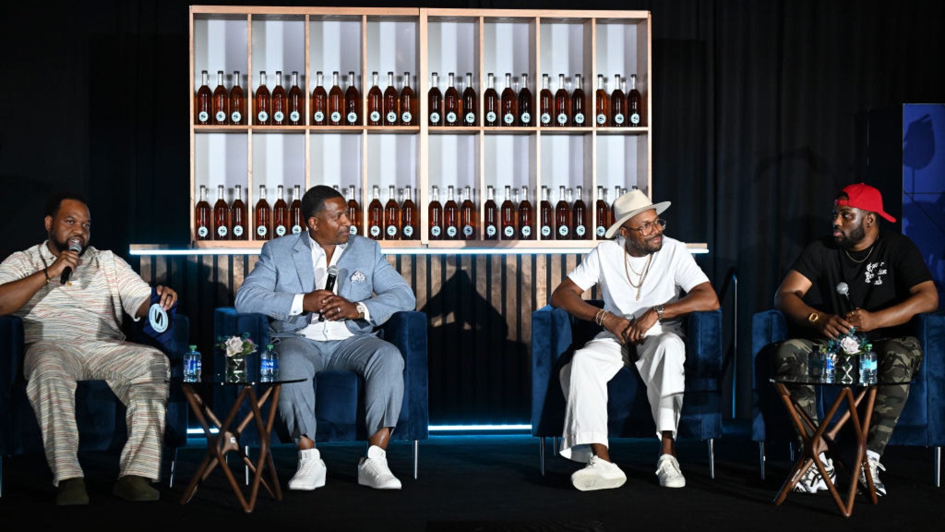 EFOC 2024: D-Nice Gets Real About What It Means To Be A Black Father