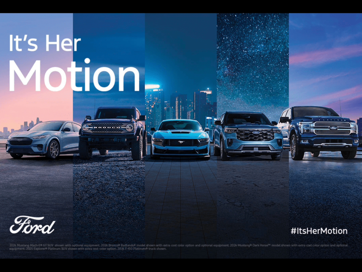 Ford is Back at ESSENCE Fest: Make Moves Your Way