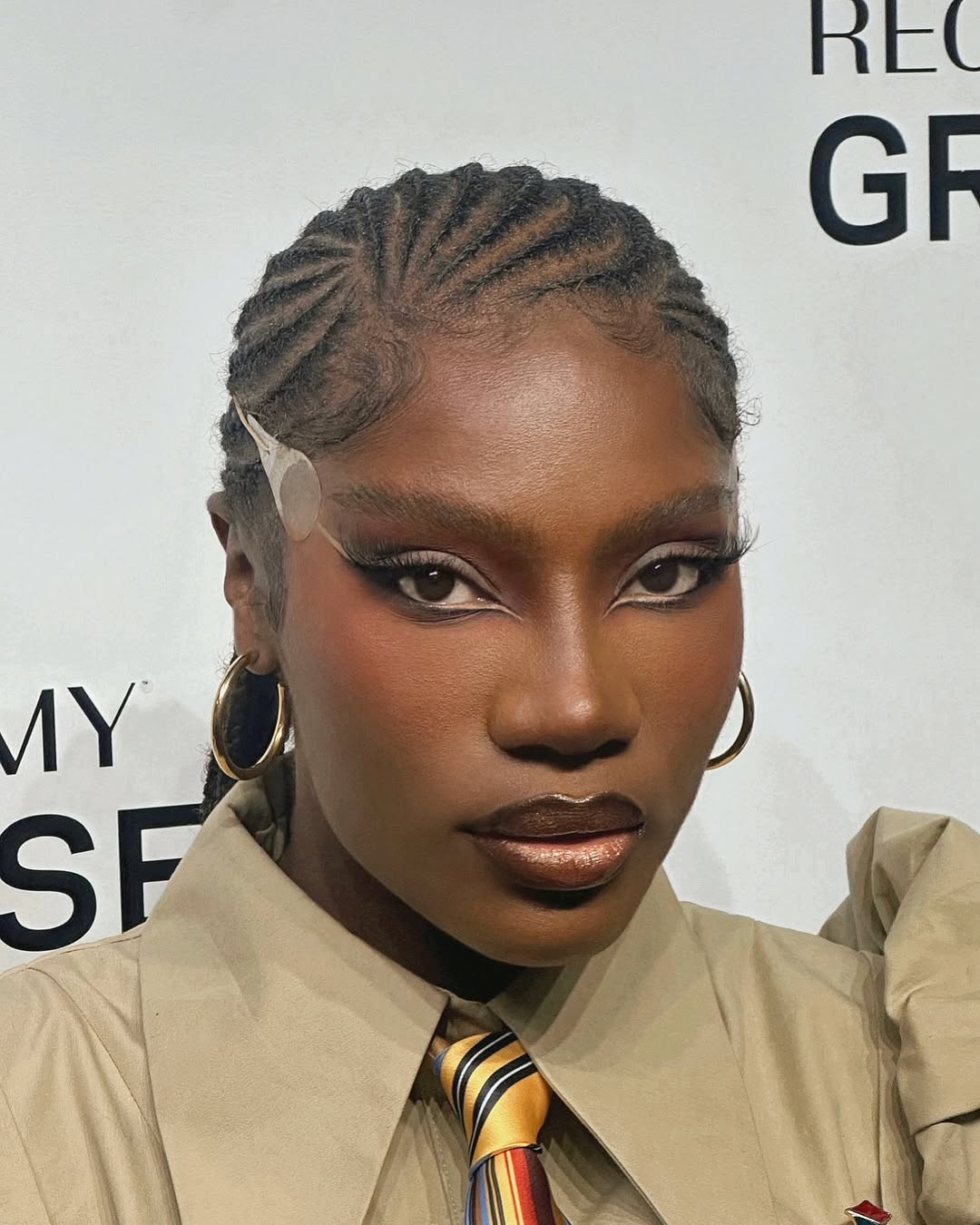 Doechii’s Makeup Artist’s Secret To Lipstick Combinations