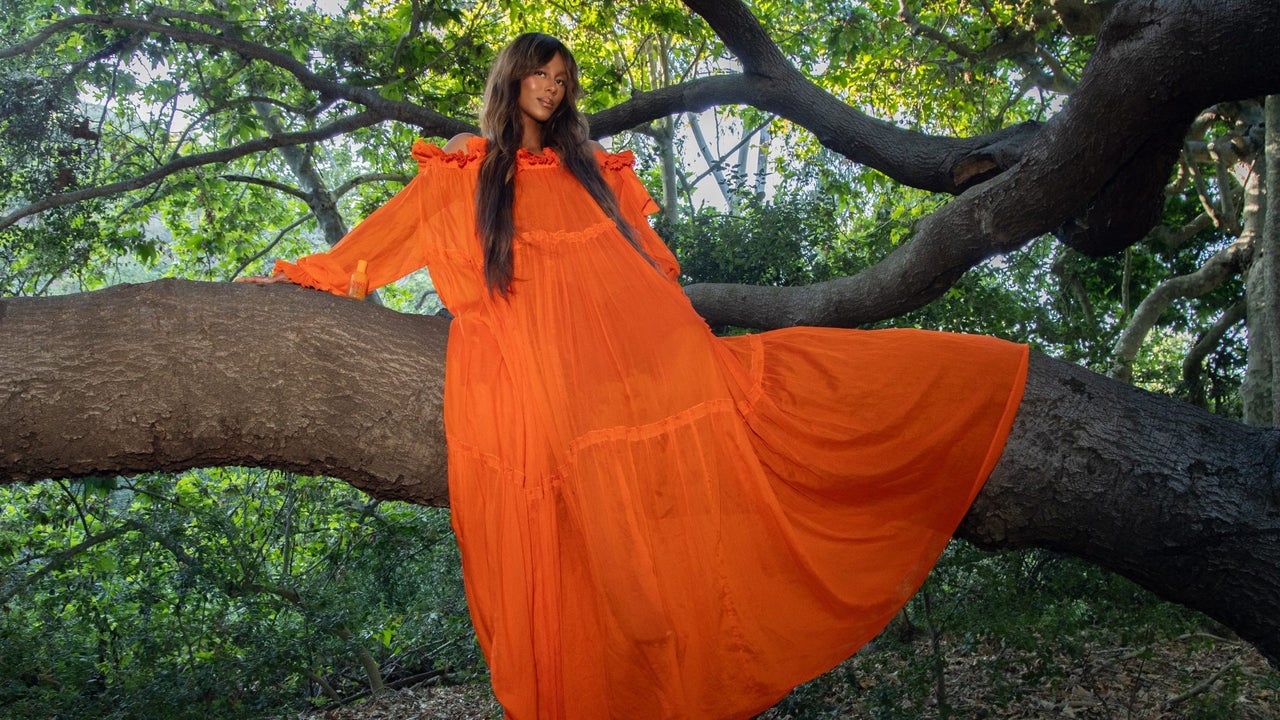 Naked Beauty's Brooke DeVard Launches First Fragrance - Essence Essence