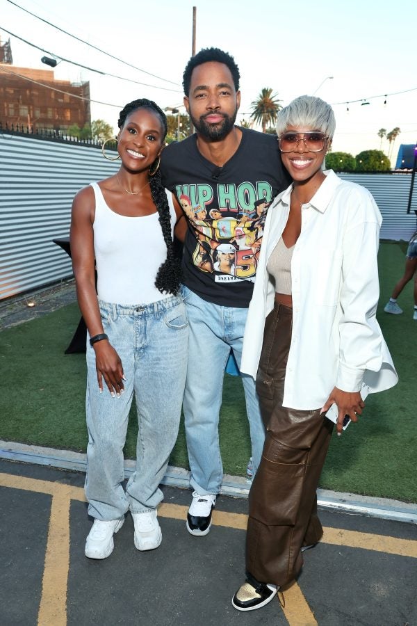 Star Gazing: 2024 Fanatics Fest, Film Premieres, Halle Berry, Issa Rae And More
