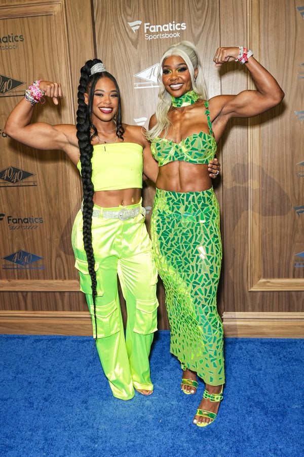 Star Gazing: 2024 Fanatics Fest, Film Premieres, Halle Berry, Issa Rae And More
