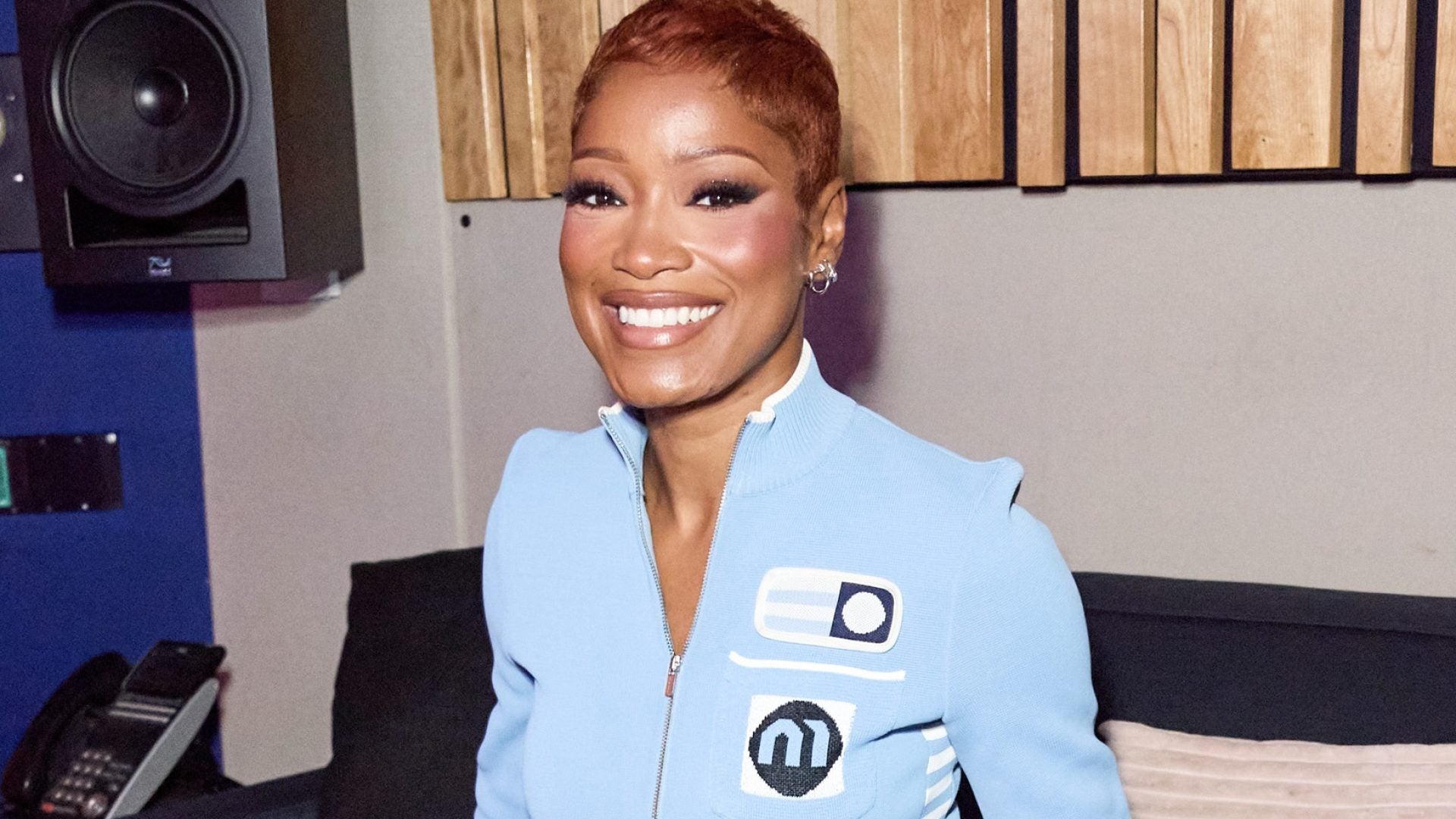 11 Times Keke Palmer Proved Ginger Is Her Hottest Hair Color