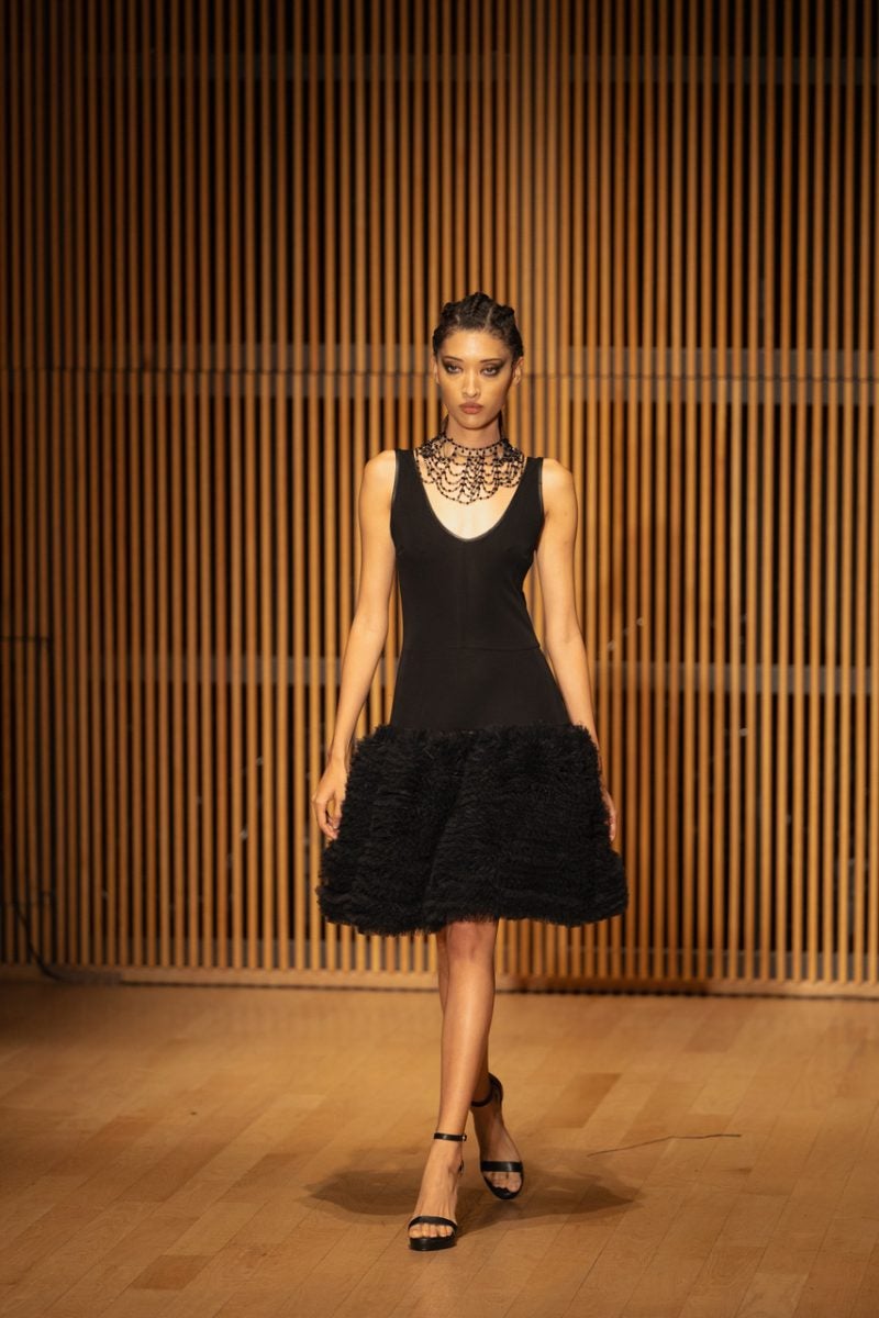 Frederick Anderson's Spring/Summer 2025 Collection Takes Inspiration from North African Sunsets