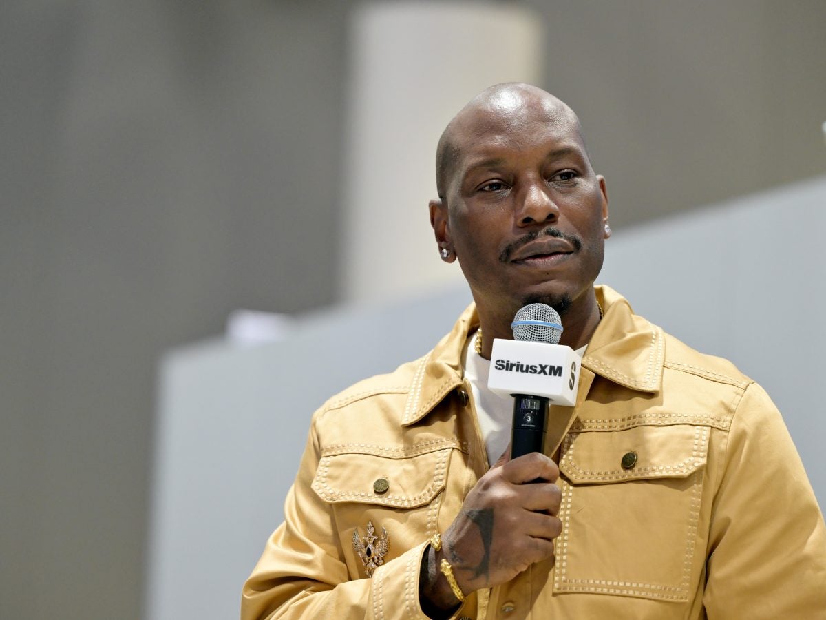 Tyrese Arrested For Unpaid Child Support, Ordered To Pay 73K To Avoid