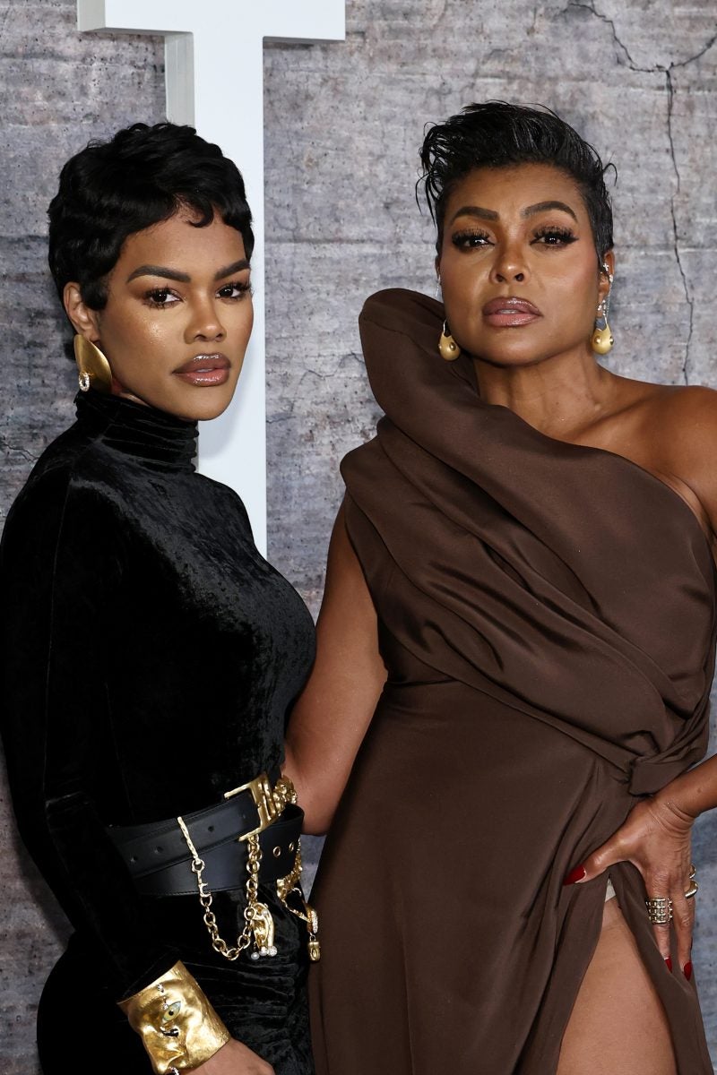 24 Of Taraji P. Henson’s Knockout Beauty Moments