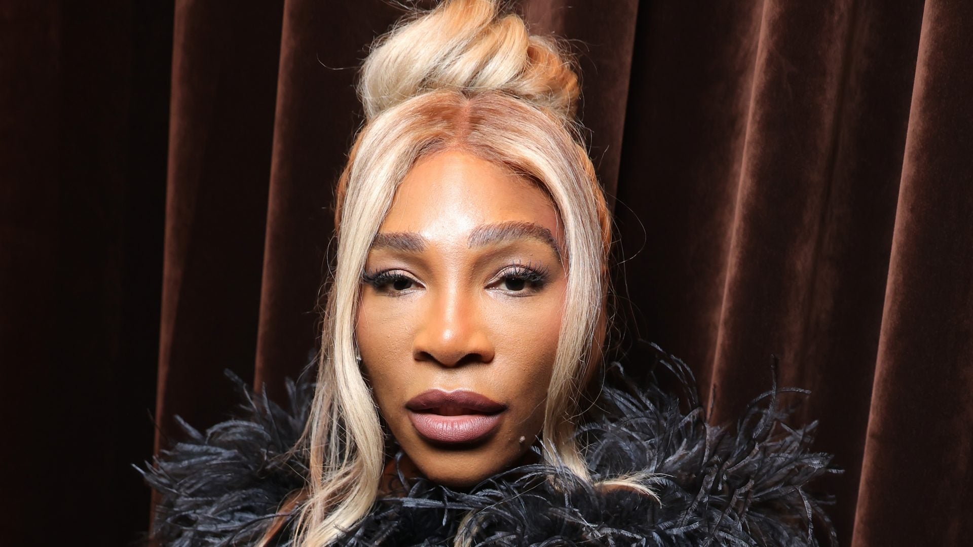 9 Times Serena Williams Served Head Turning Beauty Looks