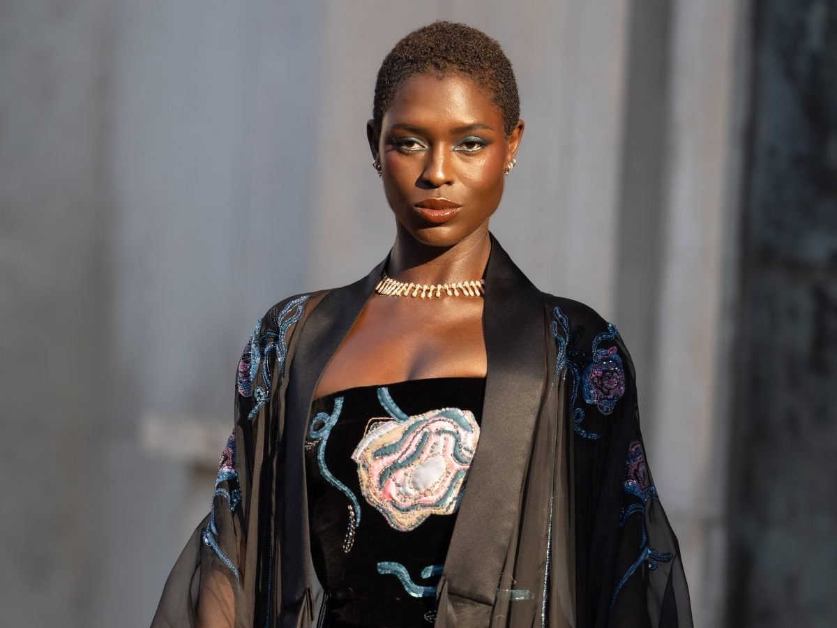 Jodie Turner-Smith Opens Up About Her Experience Co-Parenting With Ex-Husband