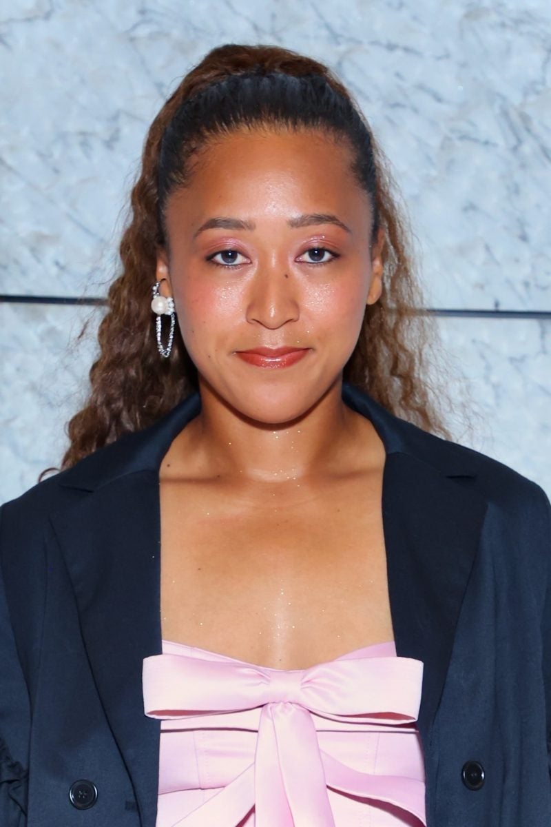 20 Naomi Osaka Beauty And Wellness Moments