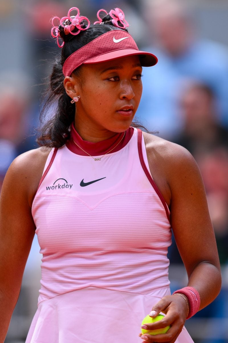20 Naomi Osaka Beauty And Wellness Moments