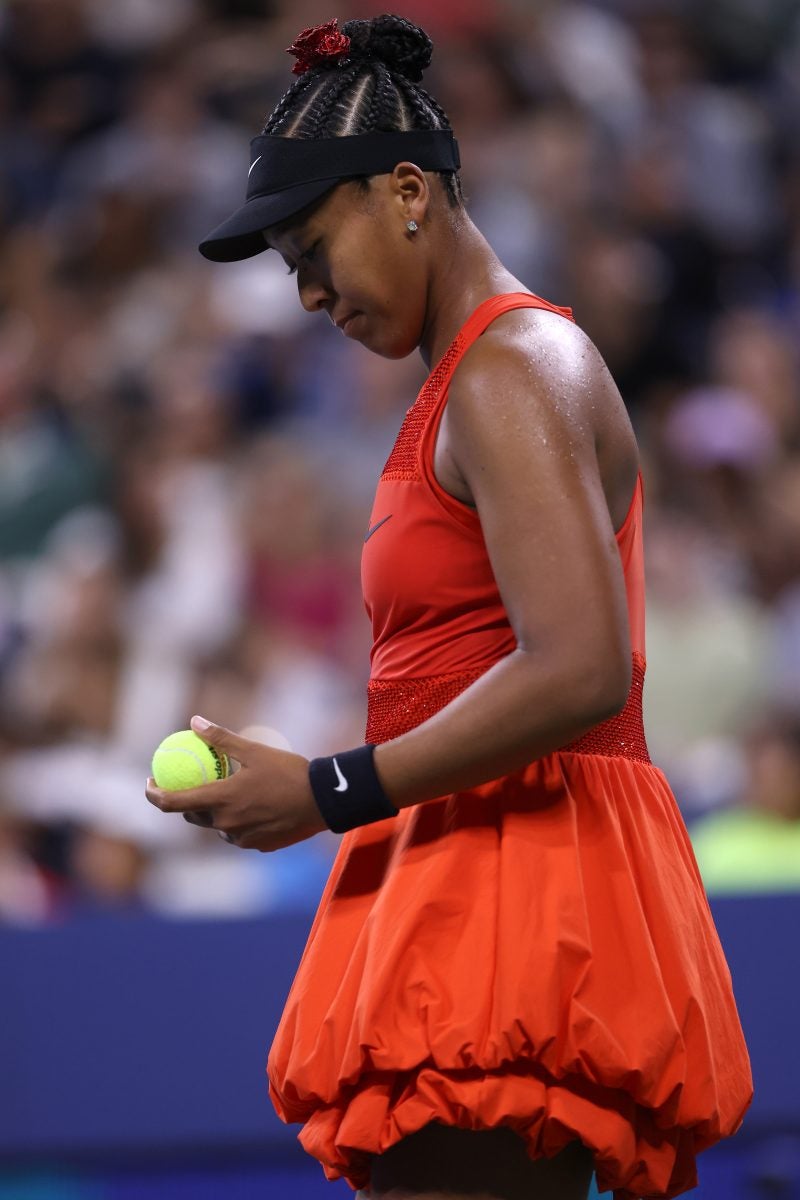 20 Naomi Osaka Beauty And Wellness Moments