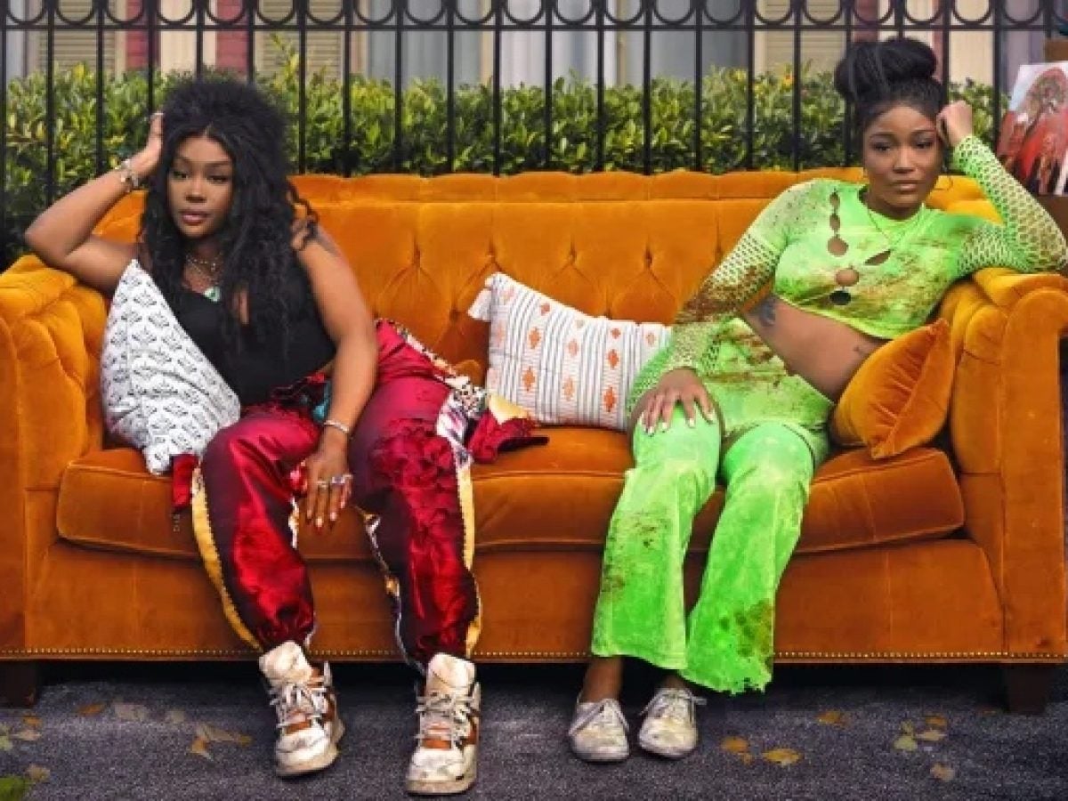 Keke Palmer And SZA Team Up In ‘One Of Them Days’ Trailer - Essence