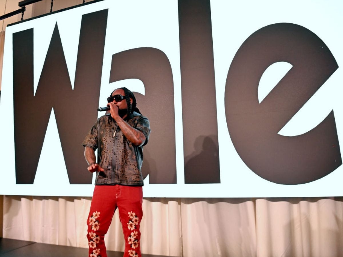 Wale’s “Gifted Week” Shines A Spotlight On Community, Culture, And DMV Heritage – Essence